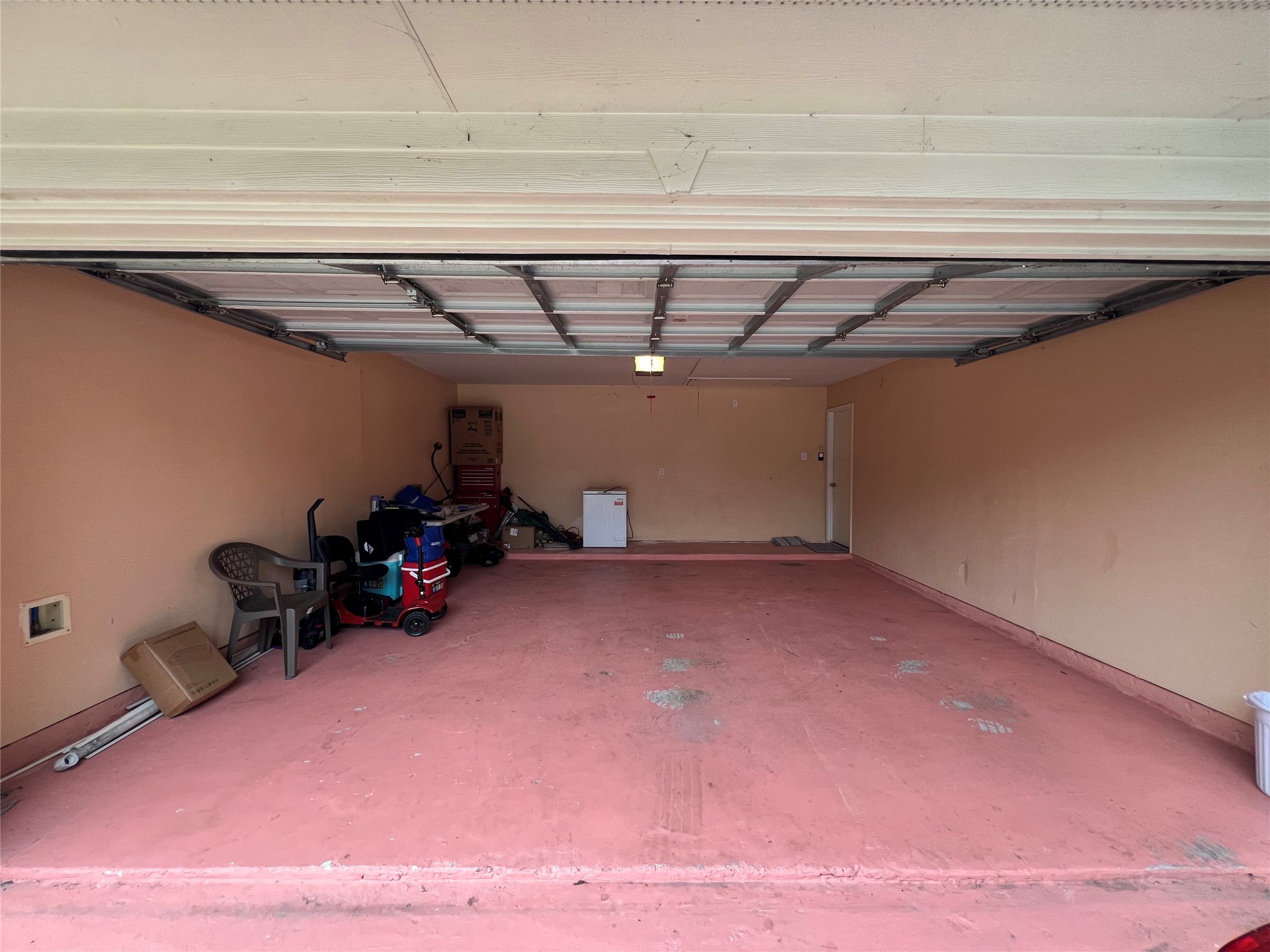 20002 Karlanda Lane Houston, TX 77073 - Photo 13 of 24 a view of a room with gym equipment