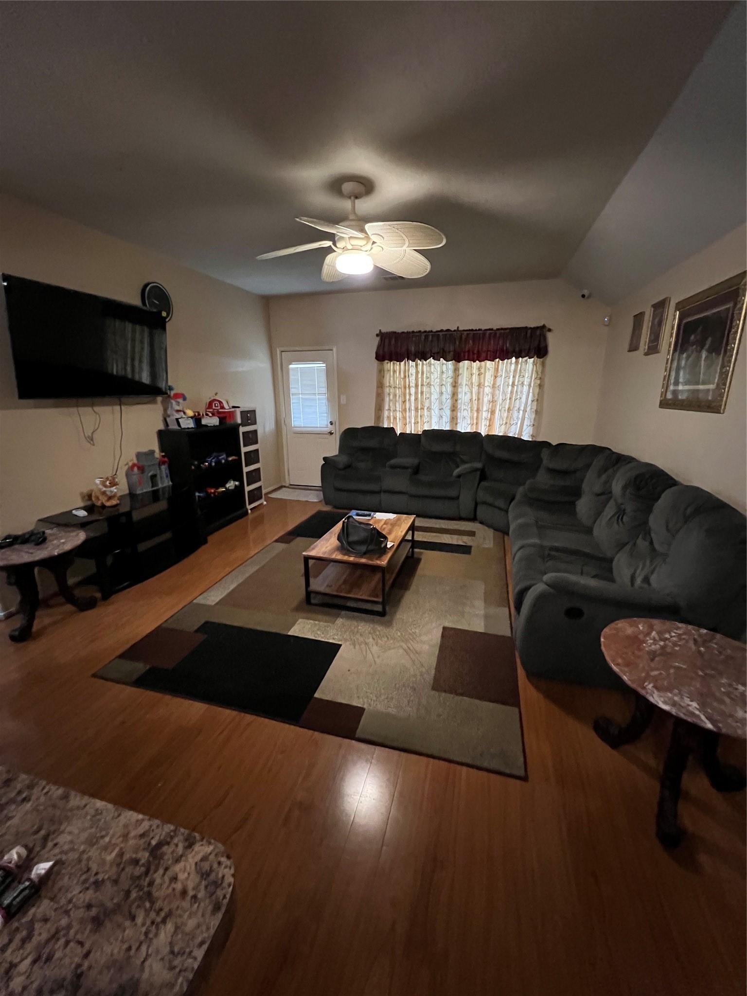 20002 Karlanda Lane Houston, TX 77073 - Photo 15 of 24 a living room with furniture and a flat screen tv