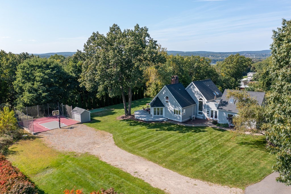 54 Kennedy Street Chicopee, MA 01013 - Photo 3 of 42 an outdoor space with garden view