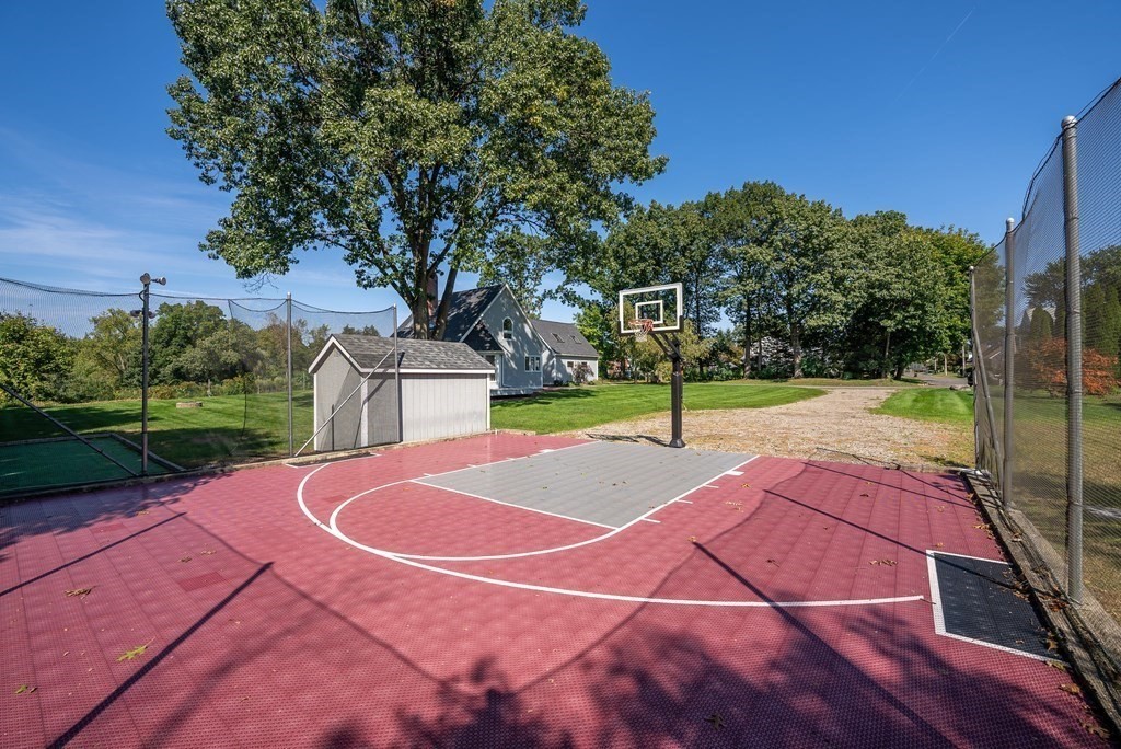 54 Kennedy Street Chicopee, MA 01013 - Photo 39 of 42 a view of a tennis court