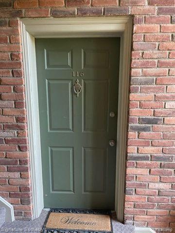 500 Romeo Road, Unit 116 Rochester, MI 48307 - Photo 4 of 27