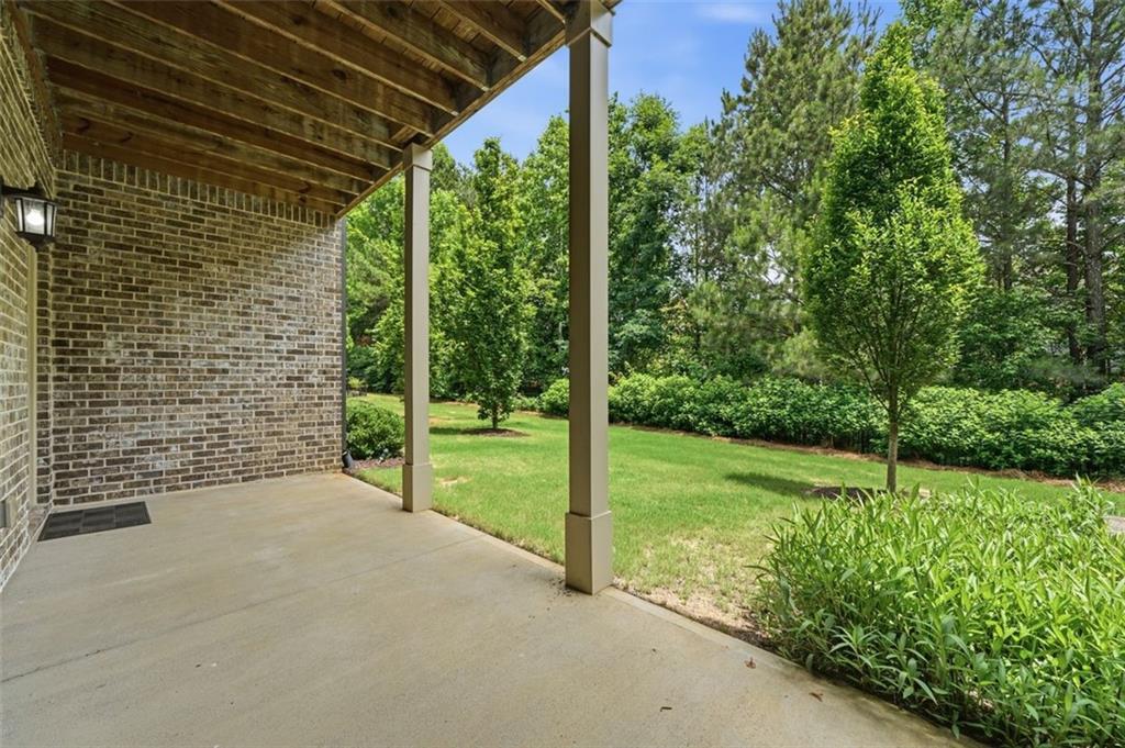 337 Rosshandler Road Suwanee, GA 30024 - Photo 36 of 45 a view of a garden with plants