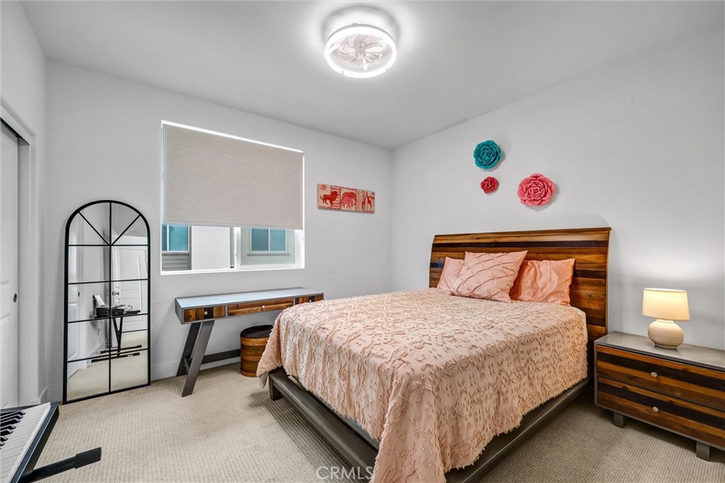 302 Fawn Street Rancho Mission Viejo, CA 92694 - Photo 25 of 30 Bedroom 2 on same level as master