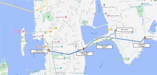 $4,000 | 110 Orchard Avenue, Middletown, RI 02842