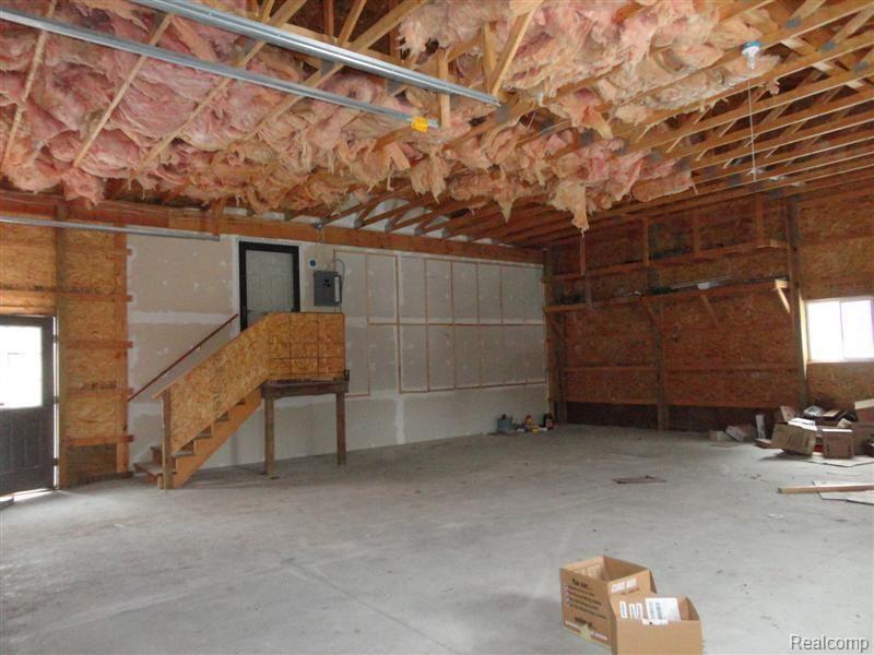 6415 East Farrand Road Millington, MI 48746 - Photo 30 of 34 Garage3.jpg