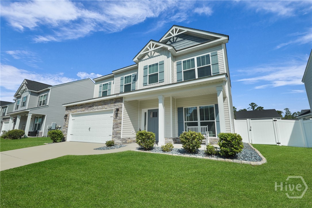 223 Blandford Crossing Rincon, GA 31326 - Photo 2 of 53