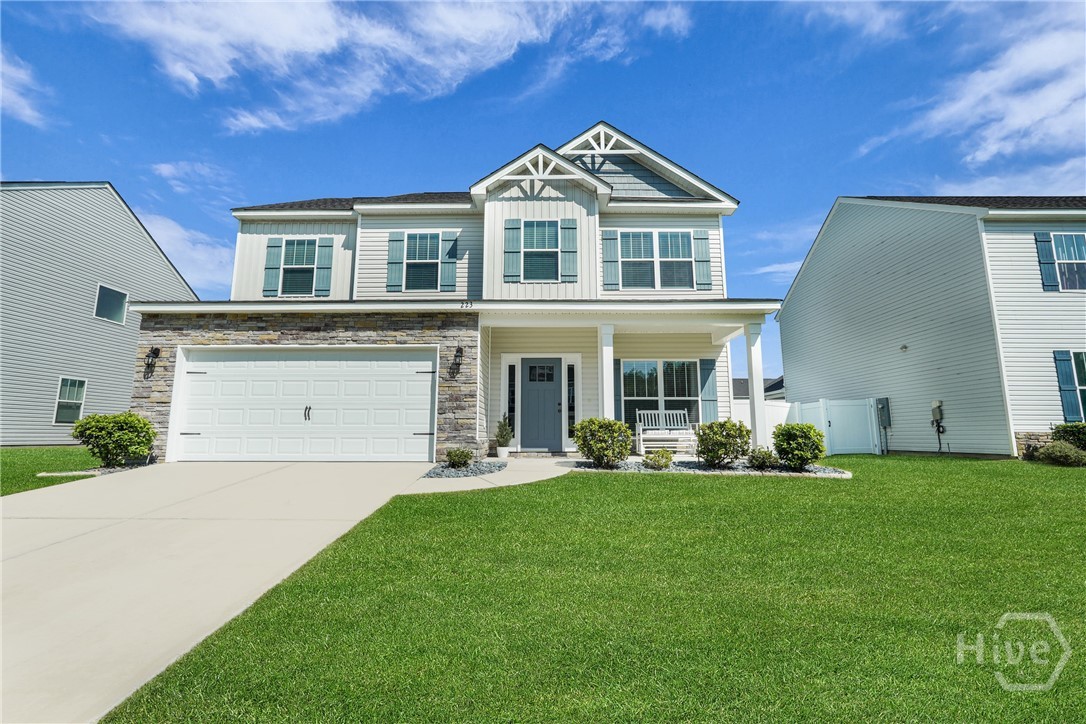 223 Blandford Crossing Rincon, GA 31326 - Photo 4 of 53