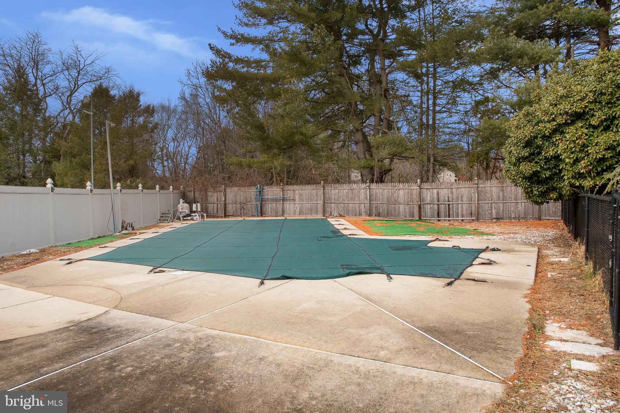 22 Duncan Road Sewell, NJ 08080 - Photo 11 of 46 a view of a park with large trees