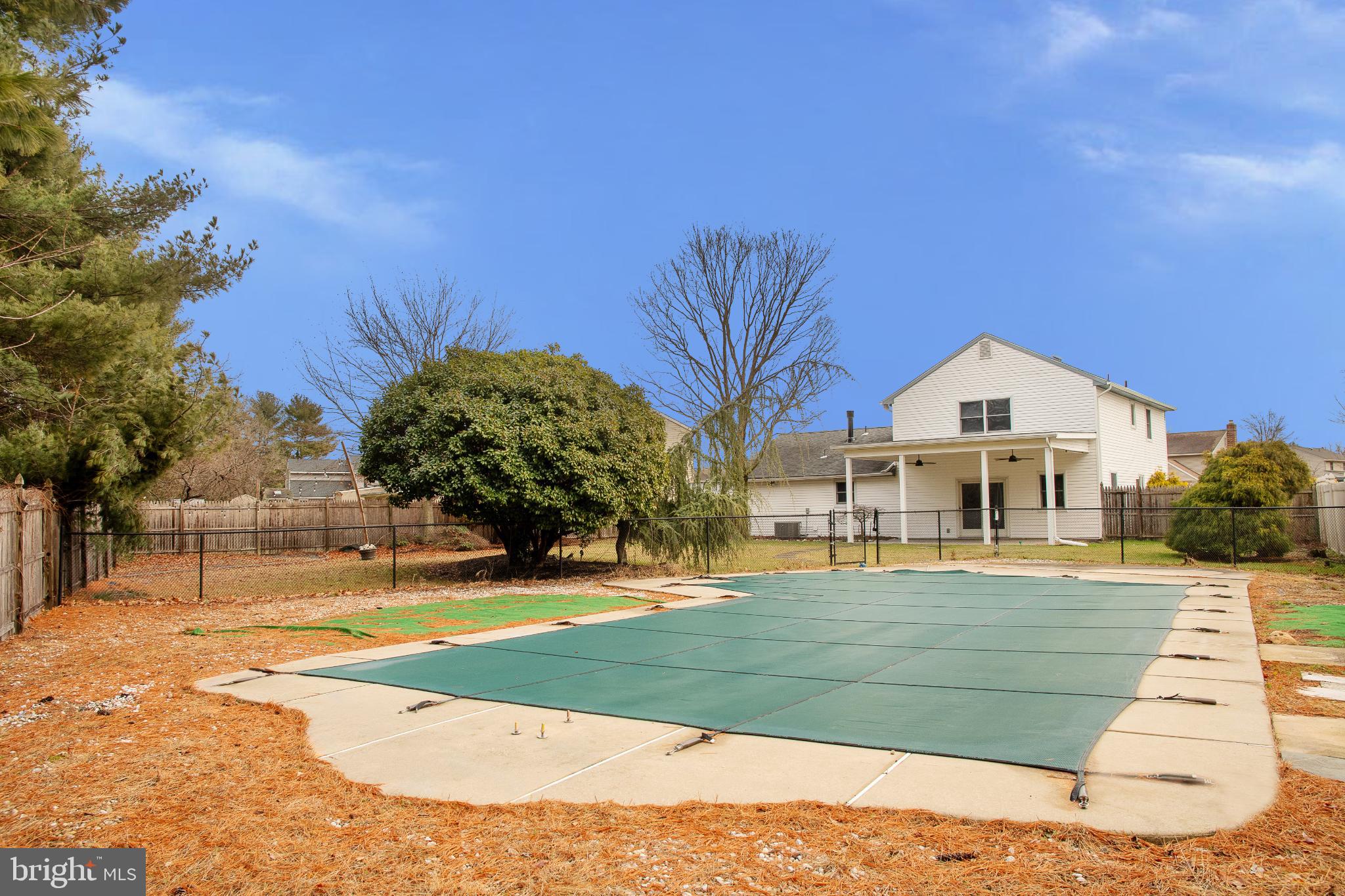 22 Duncan Road Sewell, NJ 08080 - Photo 12 of 46 a view of a house with a yard