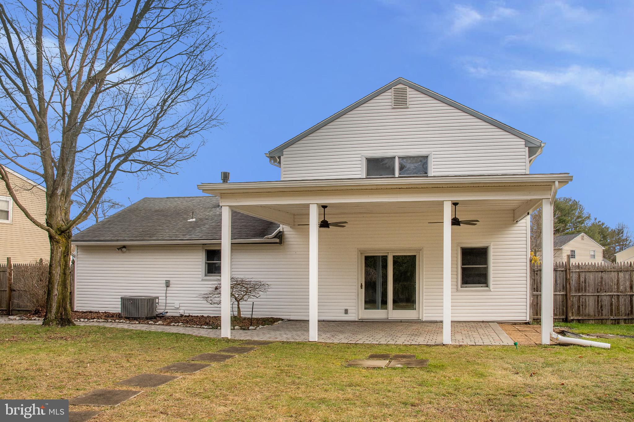 22 Duncan Road Sewell, NJ 08080 - Photo 4 of 46 a front view of a house with a yard