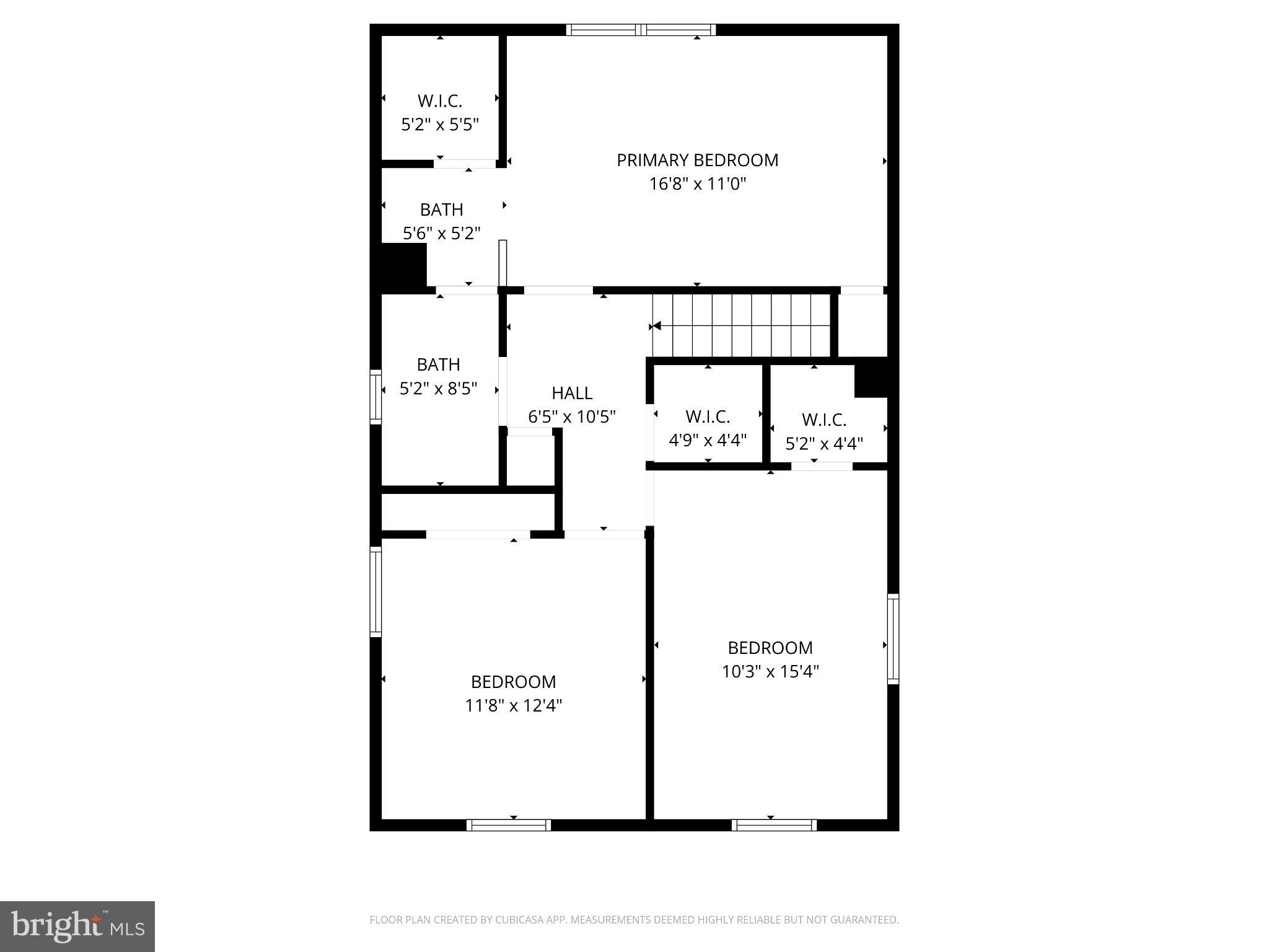 22 Duncan Road Sewell, NJ 08080 - Photo 45 of 46 a picture of a bench in front of a door