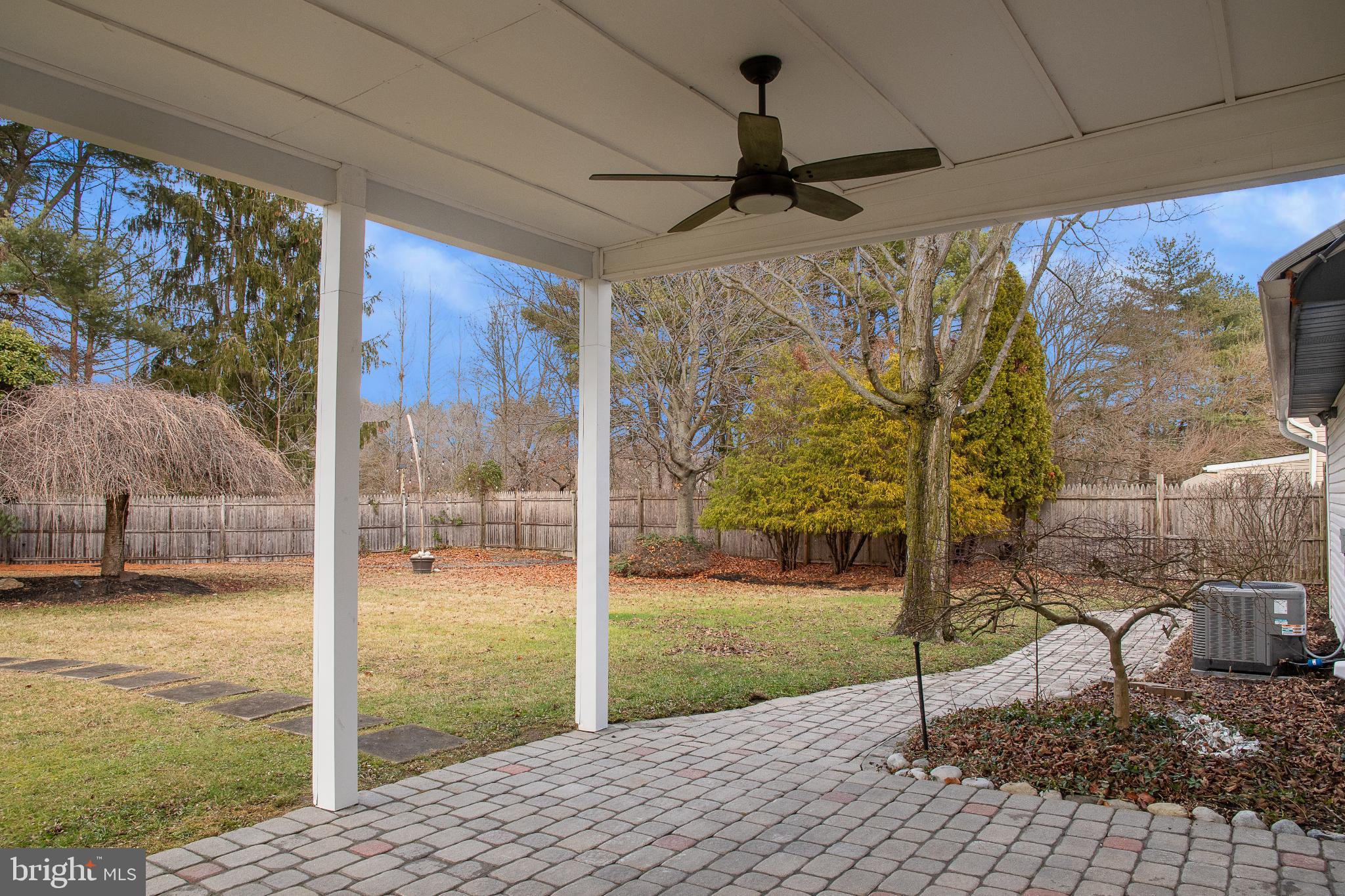 22 Duncan Road Sewell, NJ 08080 - Photo 9 of 46 a view of a porch