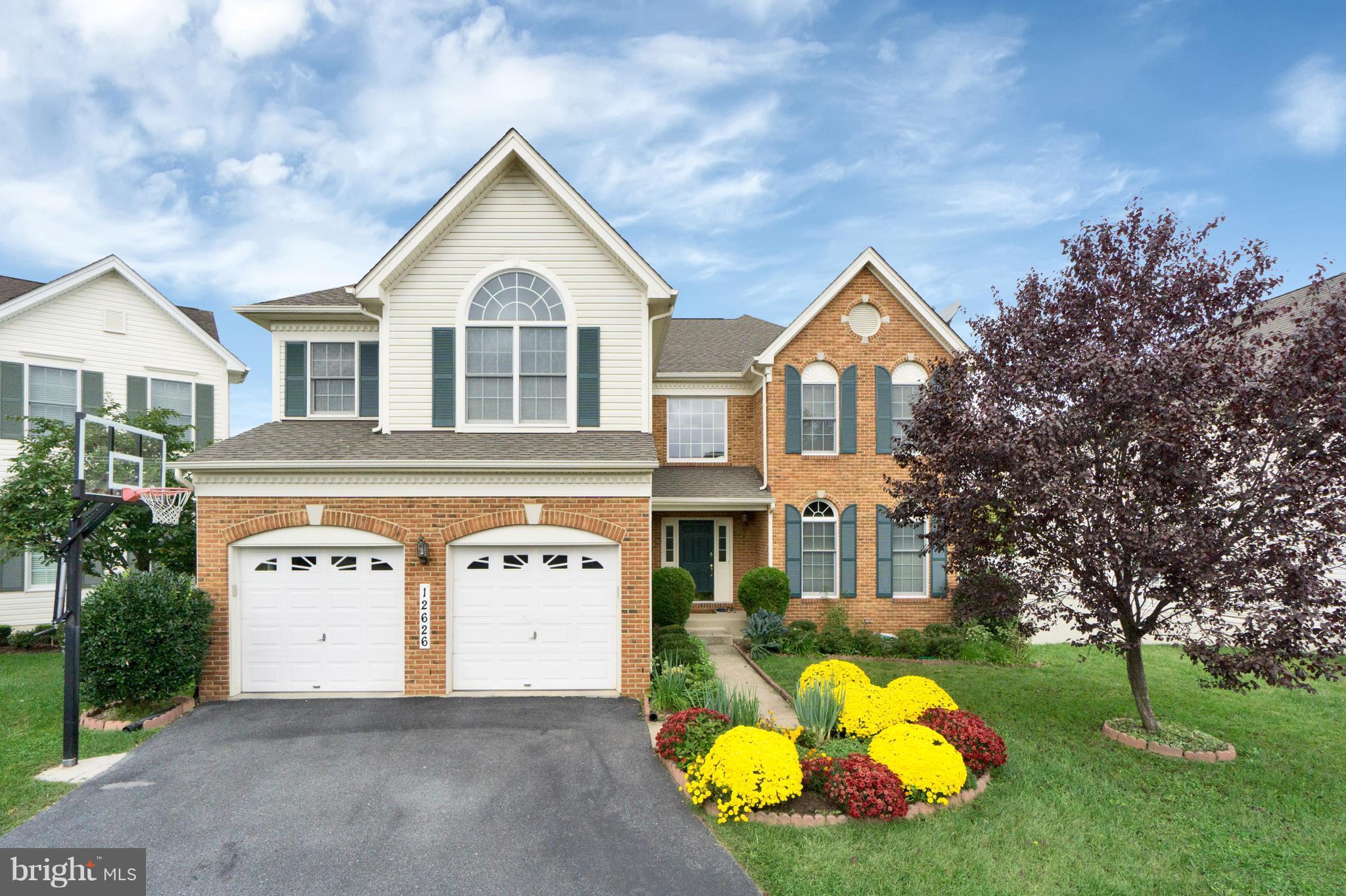 12626 Bright Spring Way Boyds, MD 20841 - Photo 1 of 30 Exterior (Front)