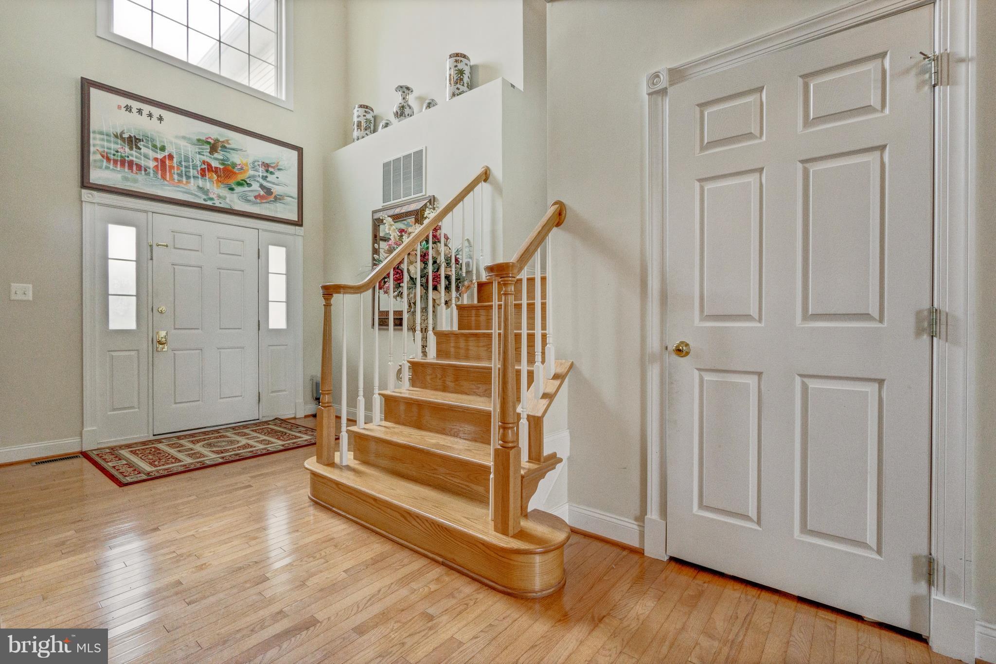 12626 Bright Spring Way Boyds, MD 20841 - Photo 2 of 30 Two story foyer