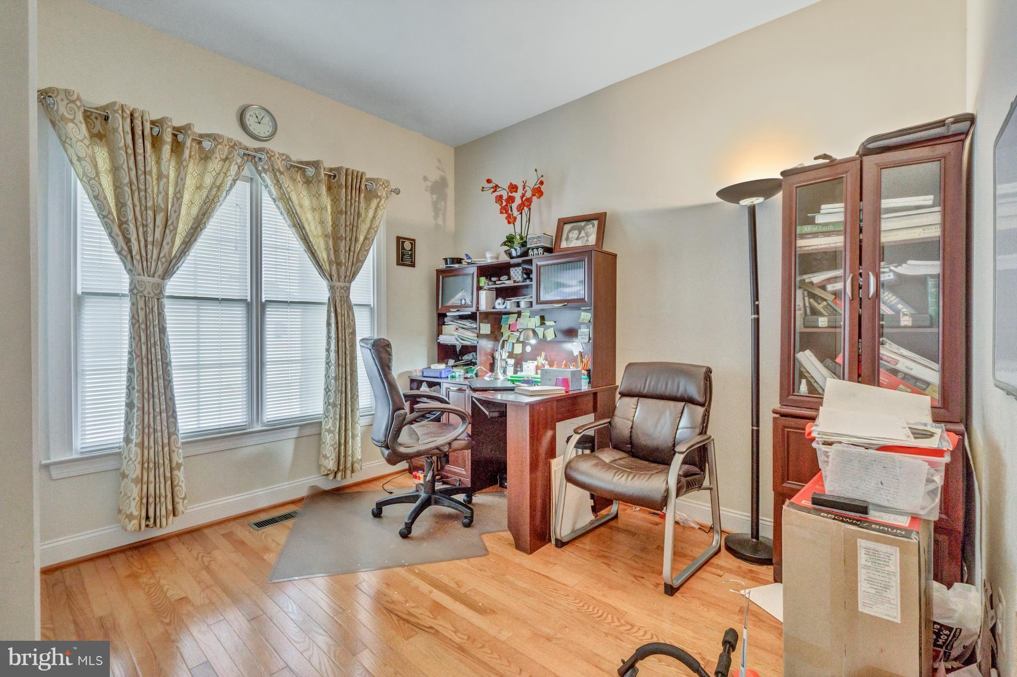12626 Bright Spring Way Boyds, MD 20841 - Photo 14 of 30 Study room/ 6th bedroom