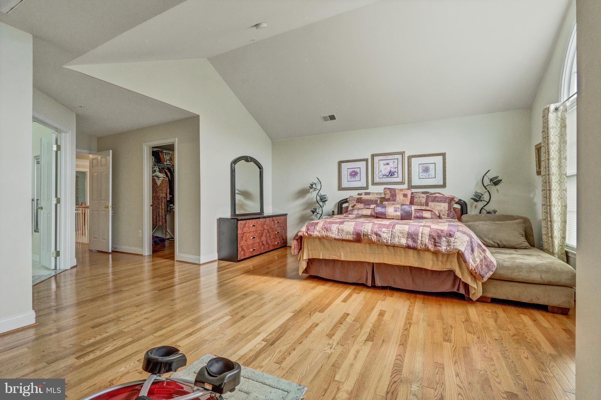 12626 Bright Spring Way Boyds, MD 20841 - Photo 17 of 30 Bedroom (Master) 1