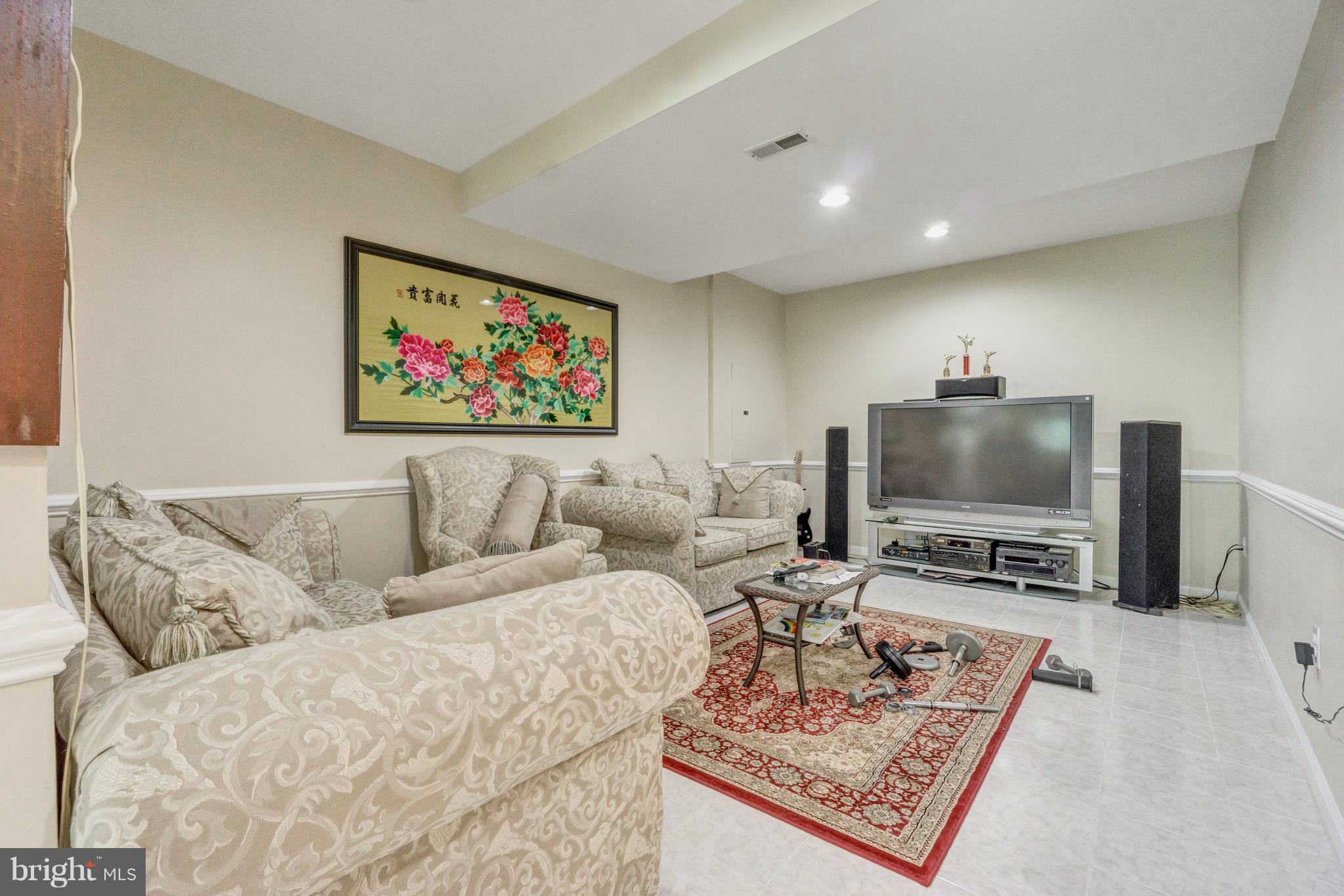 12626 Bright Spring Way Boyds, MD 20841 - Photo 23 of 30 Basement