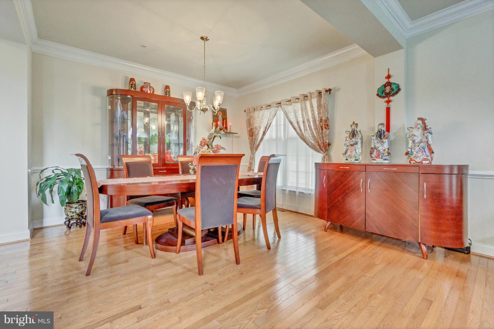 12626 Bright Spring Way Boyds, MD 20841 - Photo 9 of 30 Dining Room