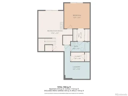 $499,000 | 7000 West Stetson Place, Unit 8, Littleton, CO 80123