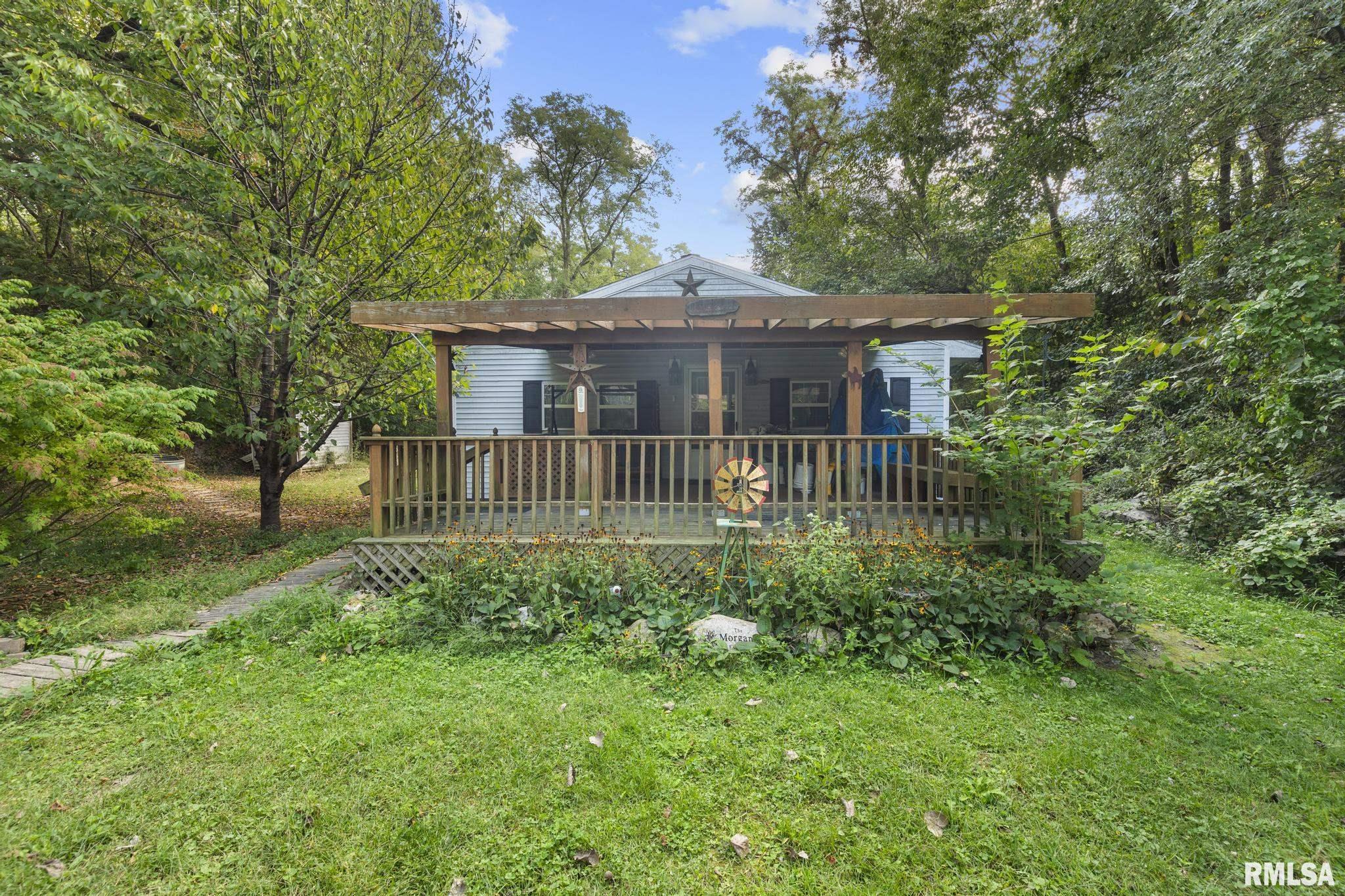 35261 North Middle Grove Road Farmington, IL 61531 - Photo 1 of 28