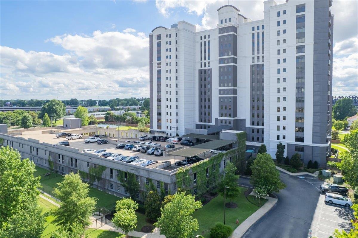 717 Riverside Drive, Unit 504 Memphis, TN 38103 - Photo 39 of 40