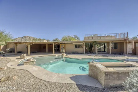 $3,475,000 | 4912 East Arroyo Verde Drive, Unit 8, Paradise Valley, AZ 85253