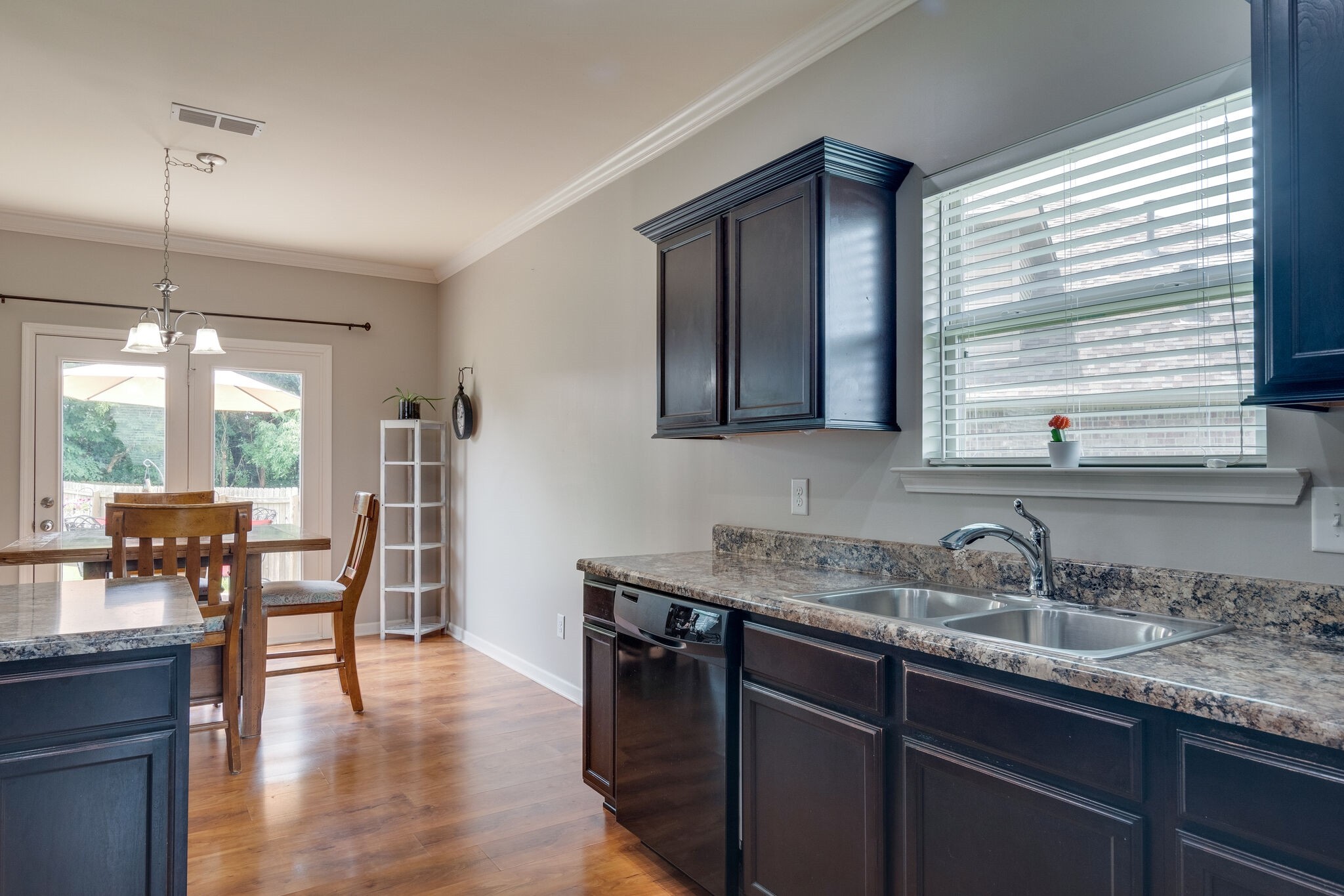 2018 Lincoln Road Spring Hill, TN 37174 - Photo 12 of 32 a kitchen with sink and window
