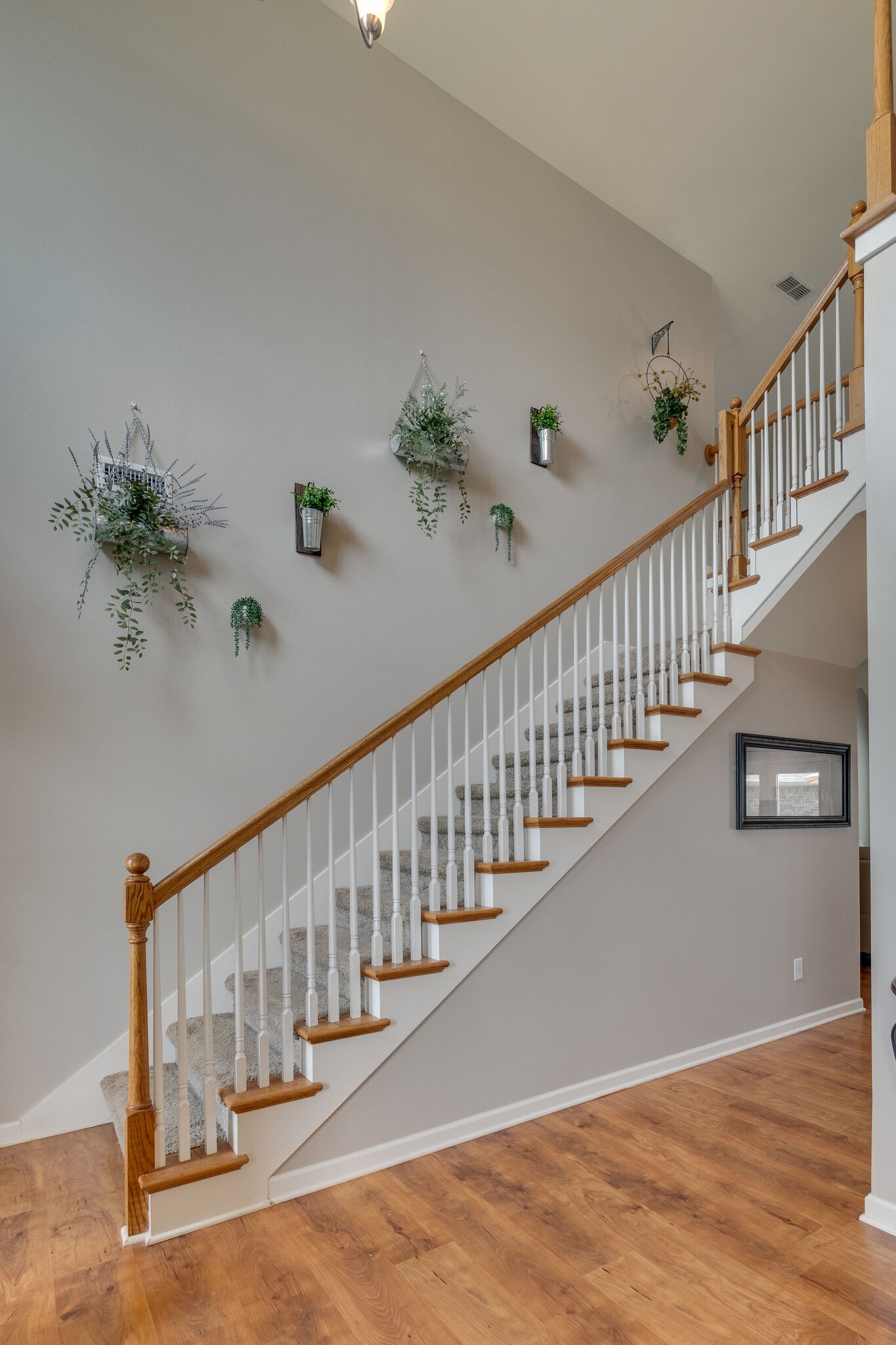 2018 Lincoln Road Spring Hill, TN 37174 - Photo 23 of 32 a view of entryway with wooden floor