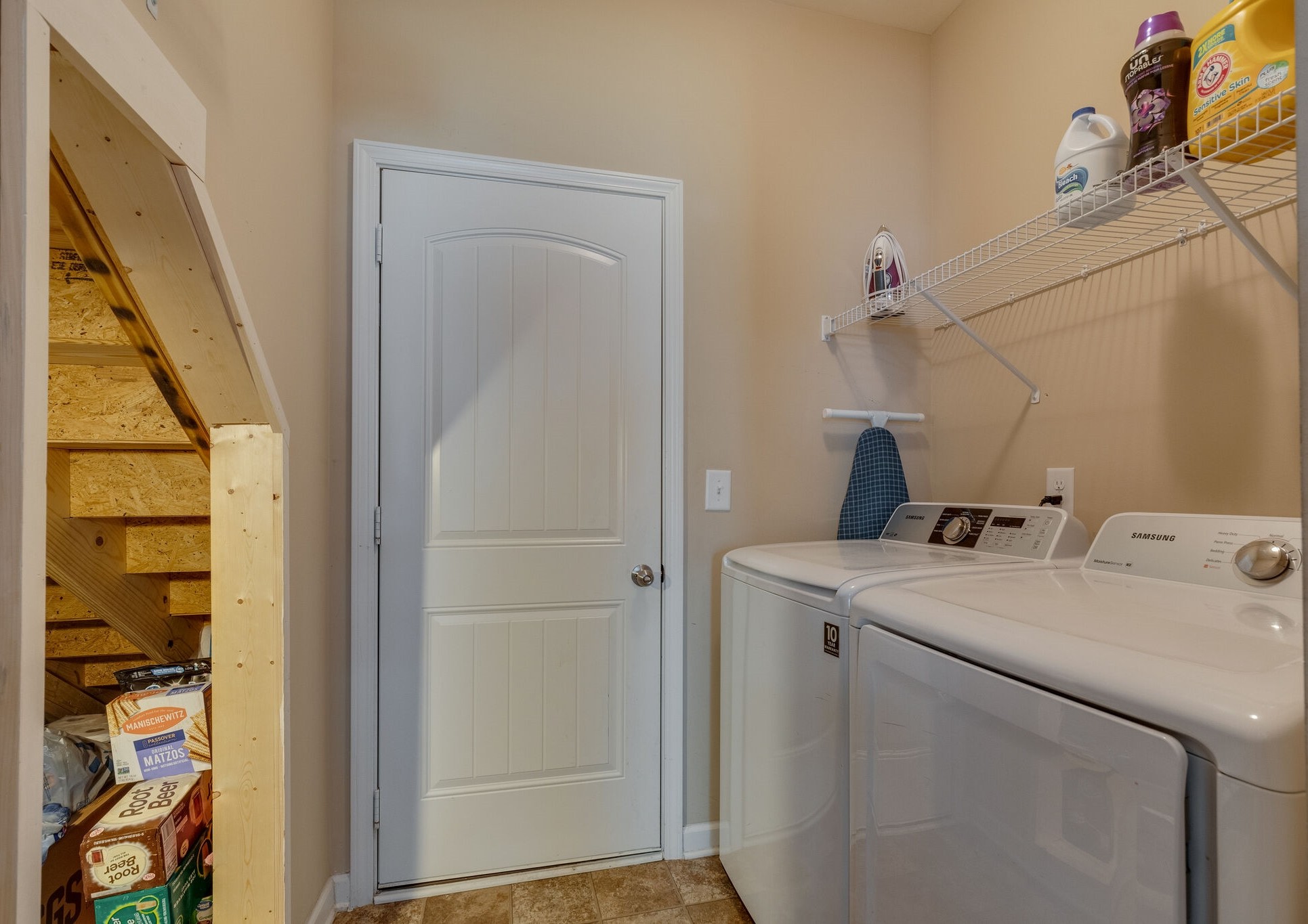 2018 Lincoln Road Spring Hill, TN 37174 - Photo 30 of 32 a utility room with dryer and washer