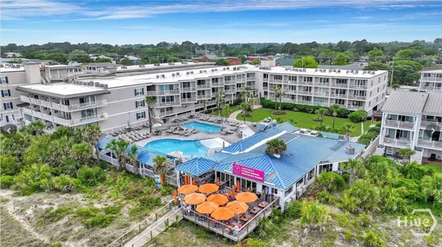$645,000 | 404 Butler Avenue, Unit 703, Tybee Island, GA 31328