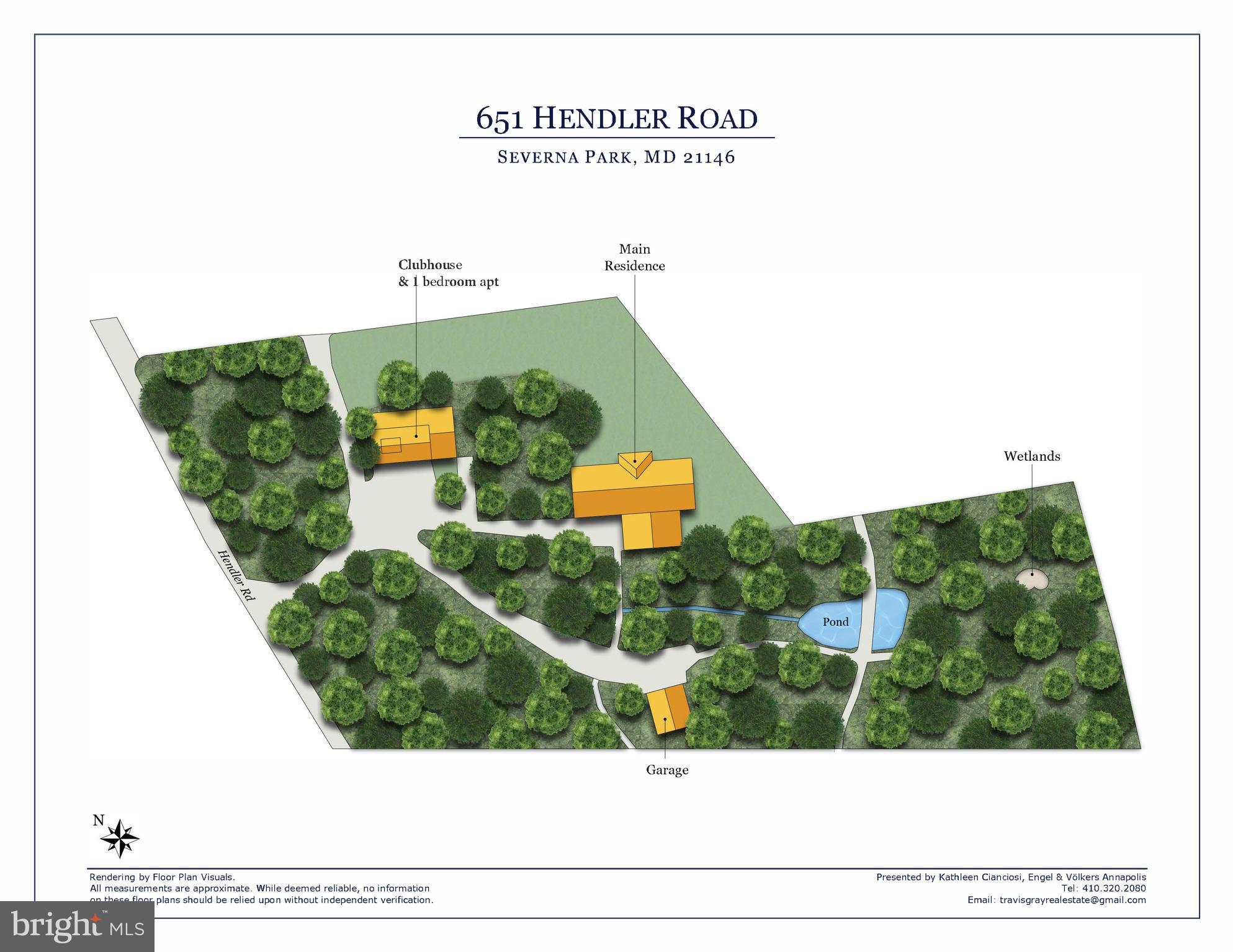 651 Hendler Road Severna Park, MD 21146 - Photo 68 of 77