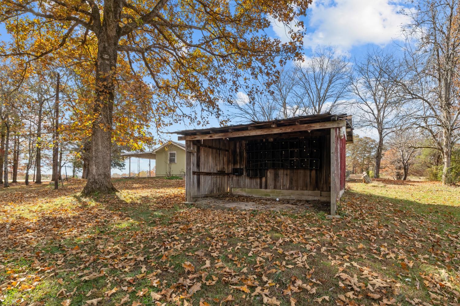 1260 Clydeton Road Waverly, TN 37185 - Photo 34 of 41 a view of a house with a yard