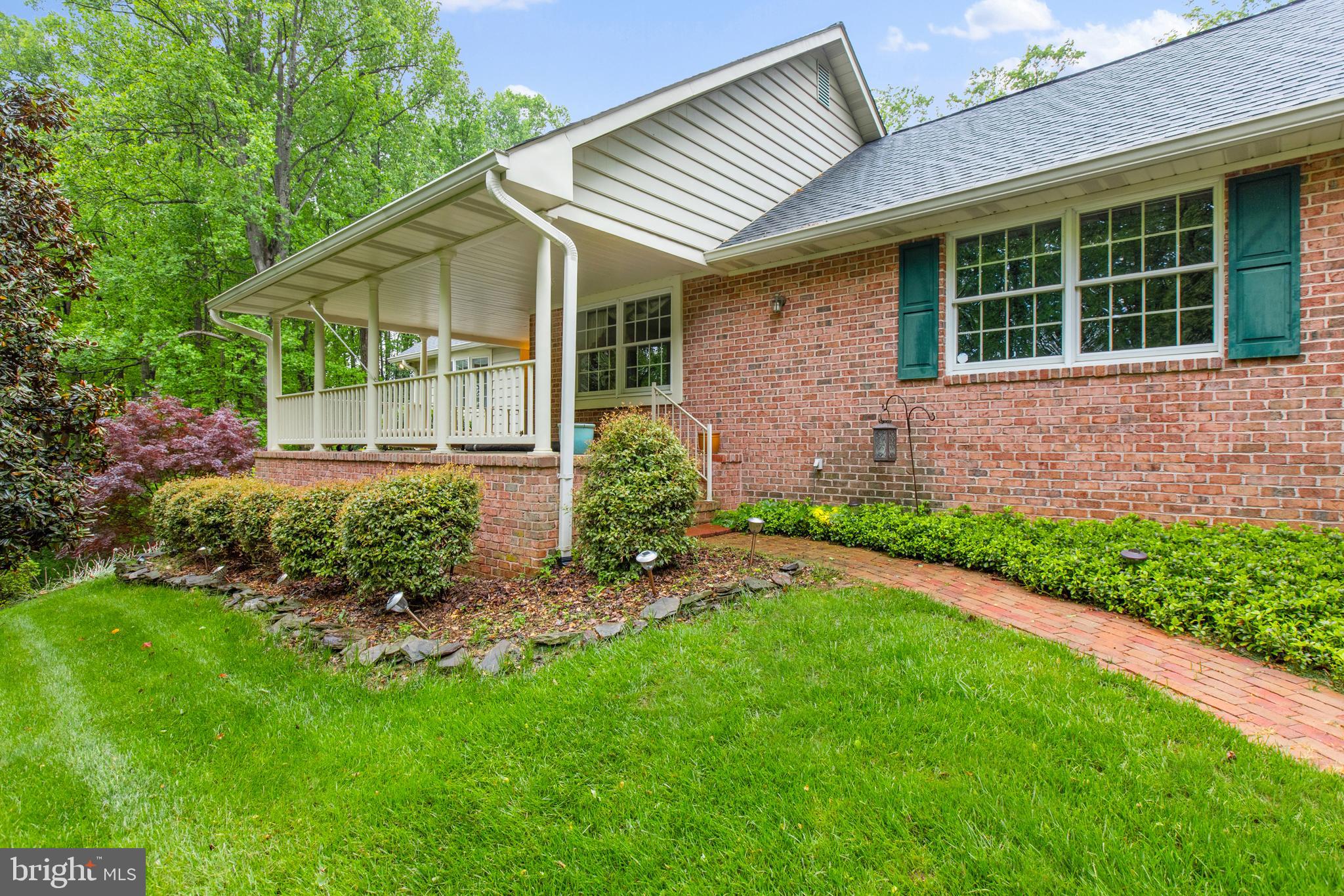 5602 Patterson Road Baldwin, MD 21013 - Photo 12 of 88 a view of a house with a yard