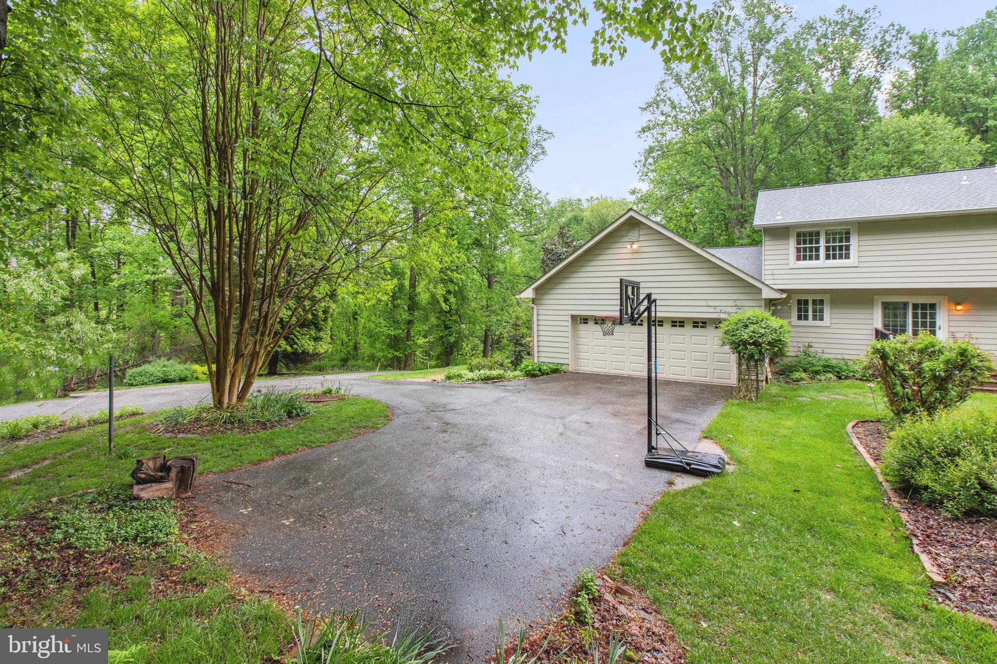 5602 Patterson Road Baldwin, MD 21013 - Photo 13 of 88 a view of a house with a yard and tree