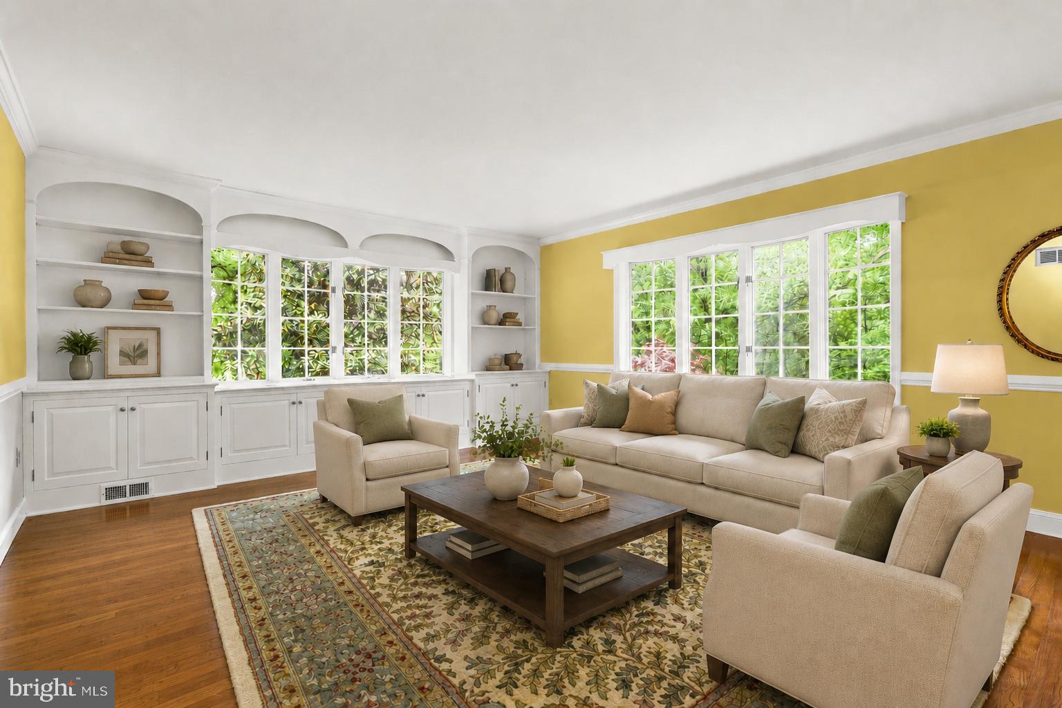 5602 Patterson Road Baldwin, MD 21013 - Photo 33 of 88 a living room with furniture and a large window