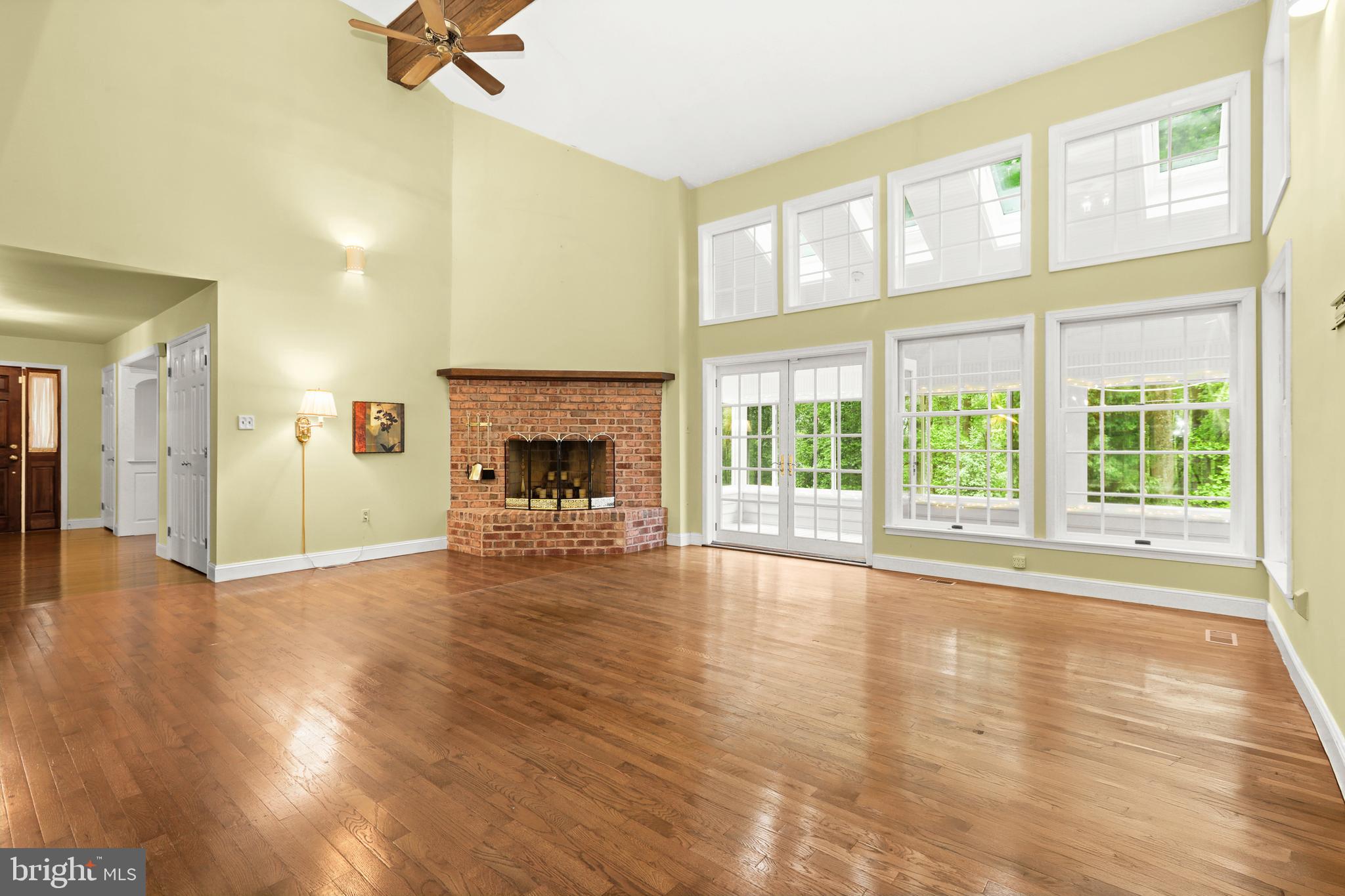 5602 Patterson Road Baldwin, MD 21013 - Photo 40 of 88 Family Room with access to screened sunroom
