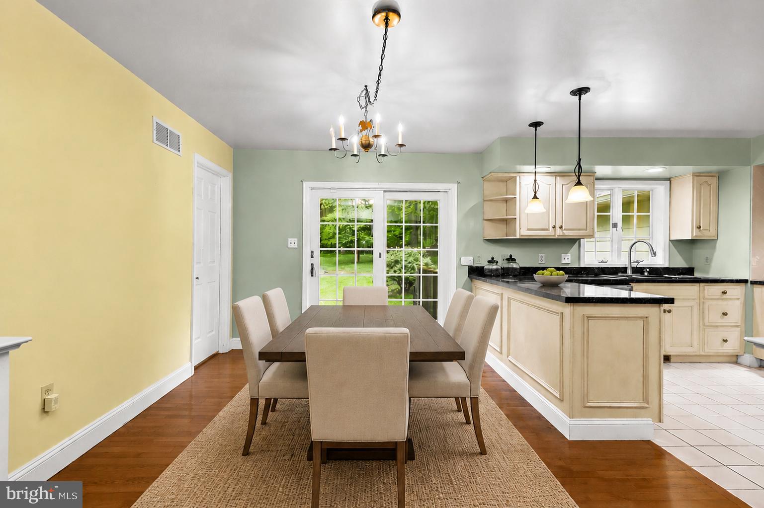 5602 Patterson Road Baldwin, MD 21013 - Photo 48 of 88 Breakfast Nook - virtually staged