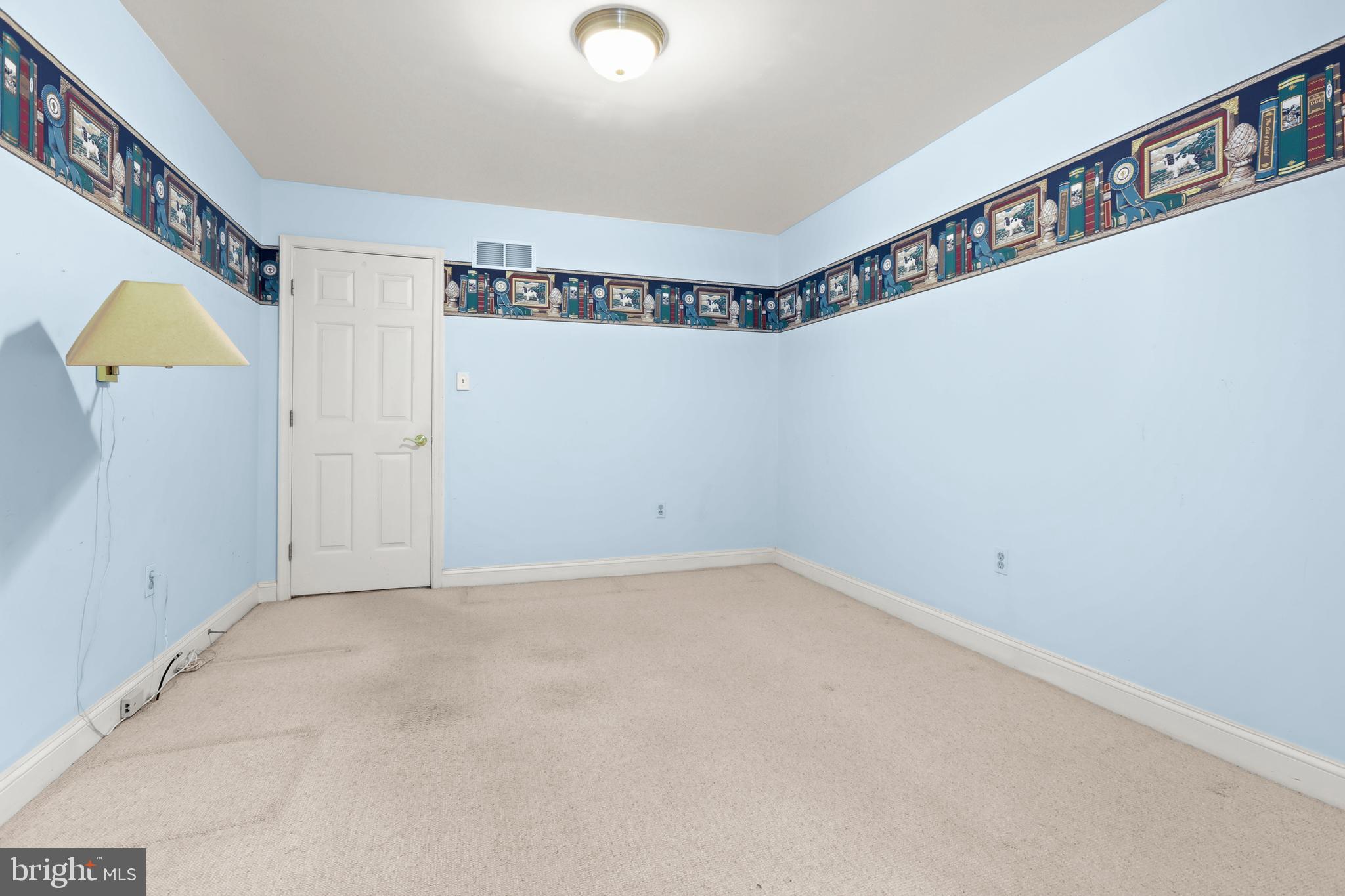 5602 Patterson Road Baldwin, MD 21013 - Photo 60 of 88 Study with new carpets & access to sunroom
