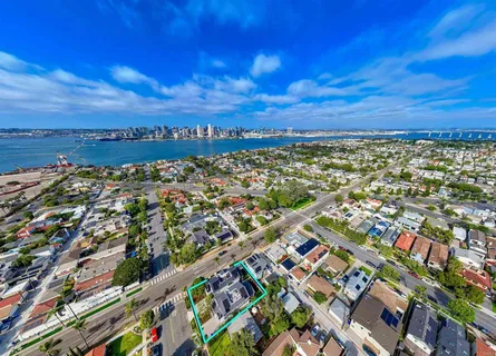 $3,750,000 | 309 J Avenue, Coronado, CA 92118