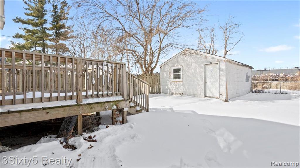 202 Haltiner Street River Rouge, MI 48218 - Photo 18 of 19