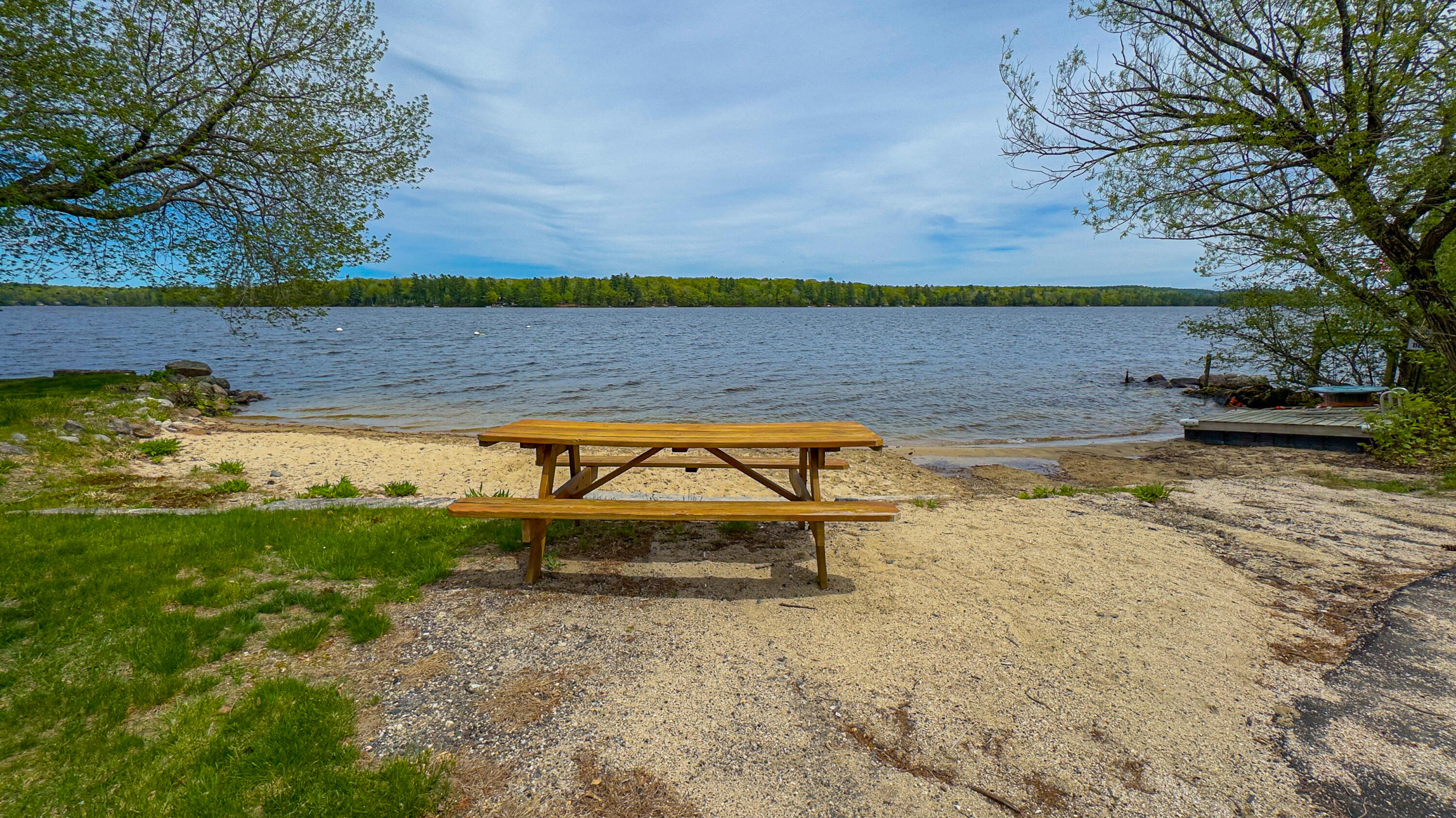 2 Plummers Landing Road Bridgton, ME 04009 - Photo 44 of 49 plummers landing beach-4
