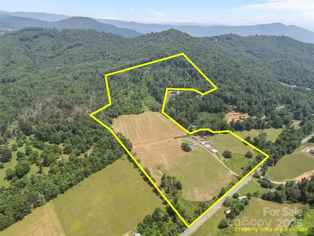 $1,190,000 | 1305 Halltown Road, Spruce Pine, NC 28777