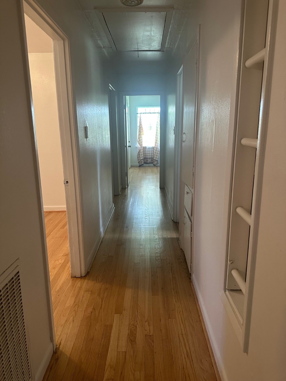 6003 Heatherbrook Drive Houston, TX 77085 - Photo 5 of 13 a view of gallery with wooden floor