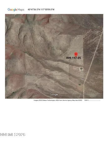 $18,000 | Rd-herschell Rd 05 Road, Unit T34 R37 SEC 29, Winnemucca, NV 89445
