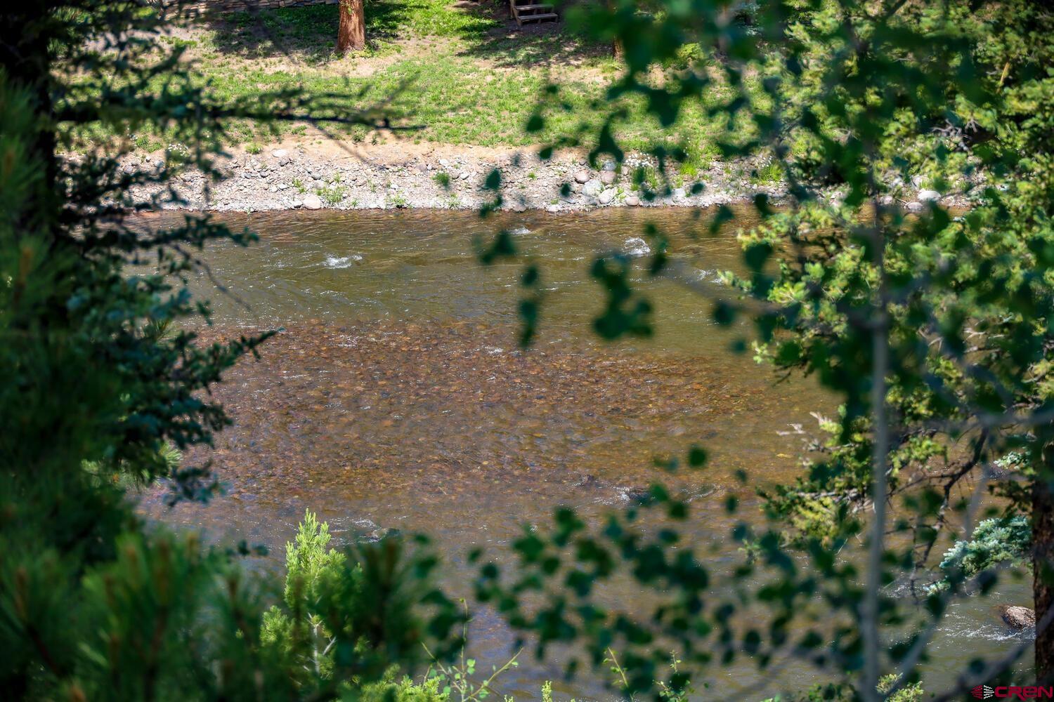 Lot 3 North N Ridge Antonito, CO 81120 - Photo 11 of 35 a view of a lake with beach