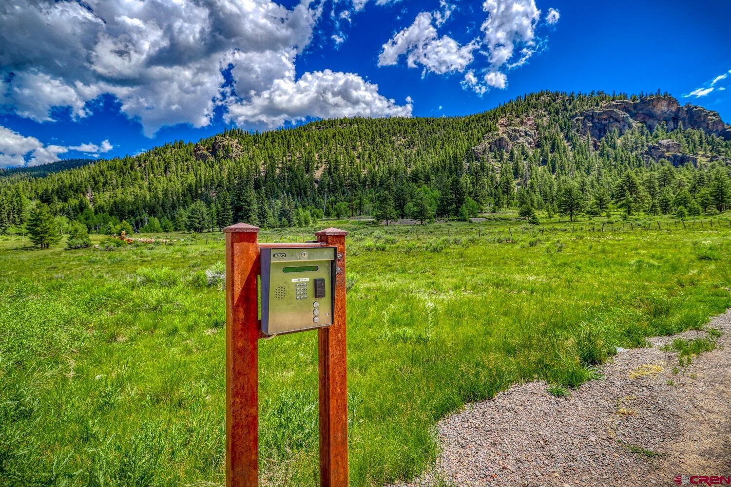 Lot 3 North N Ridge Antonito, CO 81120 - Photo 16 of 35 a view of an outdoor space and yard