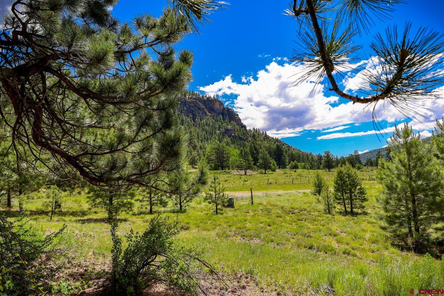 Lot 3 North N Ridge Antonito, CO 81120 - Photo 2 of 35 a view of an outdoor space and a yard