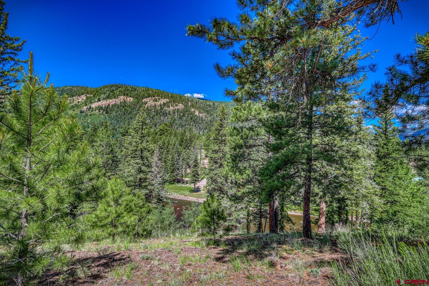 Lot 3 North N Ridge Antonito, CO 81120 - Photo 24 of 35 a view of a yard with a tree