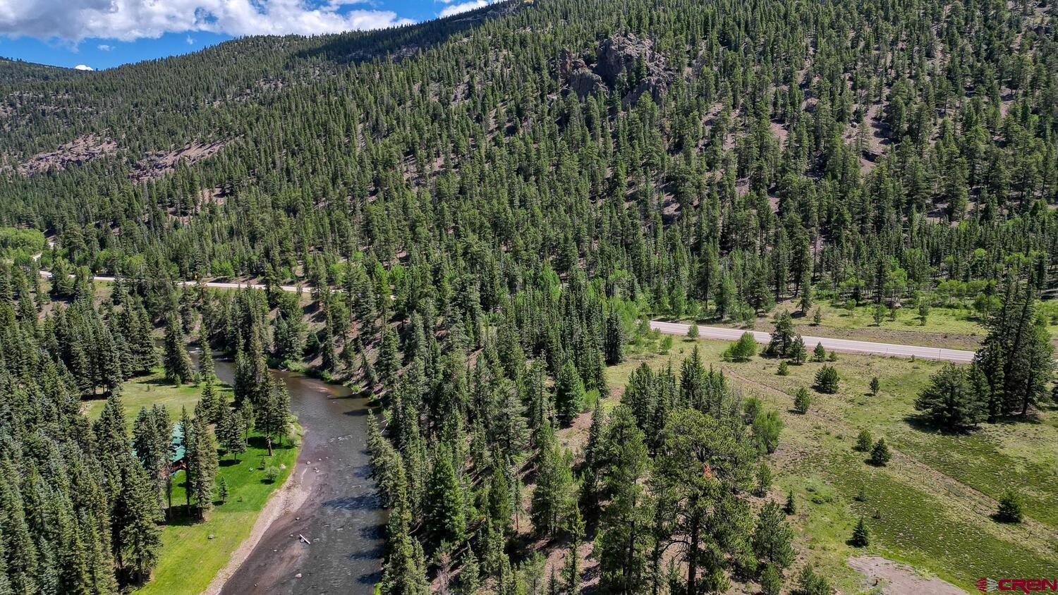 Lot 3 North N Ridge Antonito, CO 81120 - Photo 31 of 35 a view of yard with green space