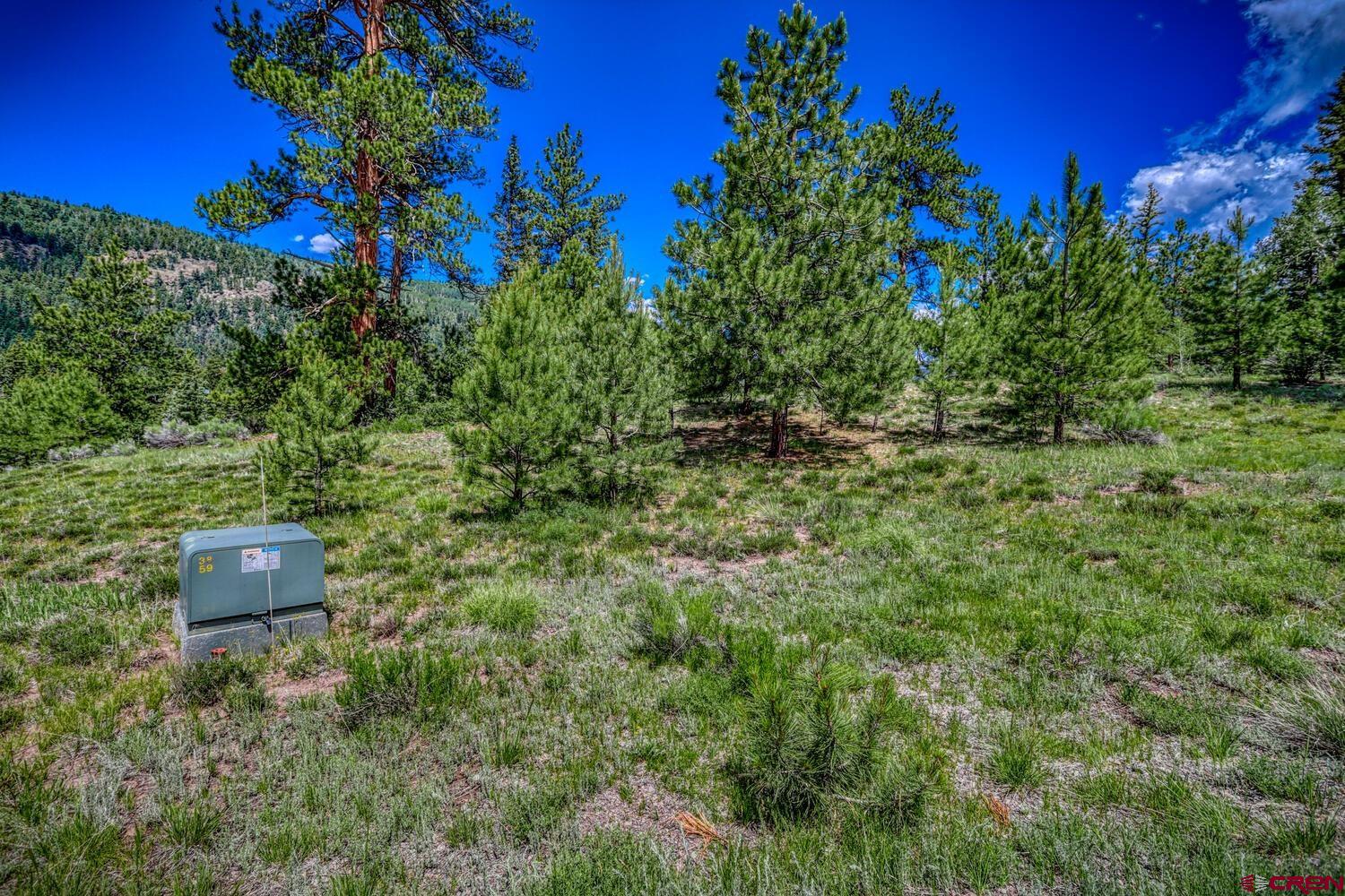 Lot 3 North N Ridge Antonito, CO 81120 - Photo 4 of 35 a view of a house with a yard